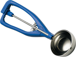 Stöckel IJsportioneerlepel - Ø49mm - 1/30Ltr - Blauw