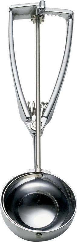 Stöckel IJsportioneerlepel op kaart - Ø43mm - 1/50Ltr