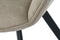 Stoel DKD Home Decor Zwart Beige 64 x 67 x 85 cm