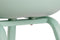 Stoel met armleuning DKD Home Decor 56 x 58 x 78 cm Groen 60 x 52 x 78 cm