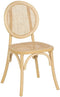 Stoel Natuurlijk 44,5 x 41,5 x 89 cm
