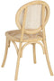Stoel Natuurlijk 44,5 x 41,5 x 89 cm