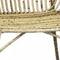 Stoel Rattan/ Iron Blond