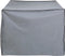 Stoelhoes DKD Home Decor Zwart Donker grijs 100 x 100 x 80 cm