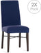 Stoelhoes Eysa BRONX Blauw 50 x 55 x 50 cm 2 Stuks