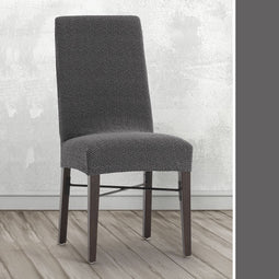 Stoelhoes Eysa JAZ Donker grijs 50 x 60 x 50 cm 2 Stuks