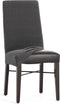 Stoelhoes Eysa JAZ Donker grijs 50 x 60 x 50 cm 2 Stuks