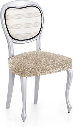 Stoelhoes Eysa ROC Beige 50 x 5 x 50 cm 2 Stuks
