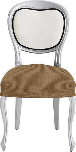 Stoelhoes Eysa ULISES Beige 50 x 5 x 50 cm 2 Stuks