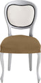 Stoelhoes Eysa ULISES Beige 50 x 5 x 50 cm 2 Stuks