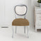 Stoelhoes Eysa ULISES Beige 50 x 5 x 50 cm 2 Stuks