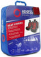 Stoelhoezenset Sparco Zwart / Rood (11-delig) (ook geschikt voor Side-Airbags)