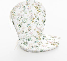 Stoelkussen Belum 0120-247 48 x 5 x 90 cm