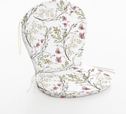 Stoelkussen Belum 0120-342 Multicolour 48 x 5 x 90 cm