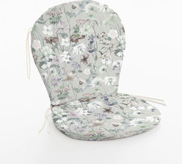 Stoelkussen Belum 0120-391 48 x 5 x 90 cm