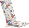 Stoelkussen Belum 0120-413 53 x 4 x 101 cm