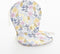 Stoelkussen Belum Gisborne Multicolour 48 x 5 x 90 cm Blommor