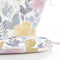 Stoelkussen Belum Gisborne Multicolour 48 x 5 x 90 cm Blommor