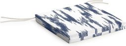 Stoelkussen Belum Mahon Blauw 40 x 5 x 40 cm