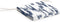 Stoelkussen Belum Mahon Blauw 40 x 5 x 40 cm