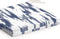 Stoelkussen Belum Mahon Blauw 40 x 5 x 40 cm