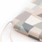 Stoelkussen Belum Natacha Multicolour 40 x 5 x 40 cm
