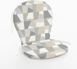 Stoelkussen Belum Natacha Soft 1 48 x 5 x 90 cm