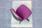Stoelmat Floortex Pvc 120x150cm Voor Zachte Vloeren