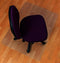 Stoelmat Floortex PVC 120x90cm voor harde vloeren retailpak