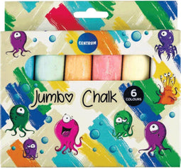 Stoepkrijt in doosje