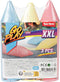 Stoepkrijt XXL kleur, 3st.