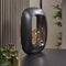 StoerLights Tafellamp Arch XL E27 Zwart Nikkel