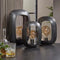 StoerLights Tafellamp Arch XL E27 Zwart Nikkel