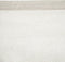 Stof 3 x 4 m Zonnetent 300 x 400 x 0,5 cm Polyethyleen Wit