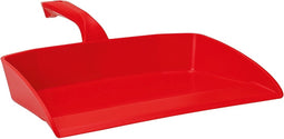 Stofblik Vikan 330x295mm rood kunststof