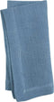 Stoffen Servet Pigeon Blue, 42x42cm