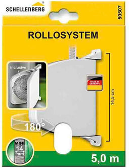 Stoffer en blik Schellenberg Rolluikriem