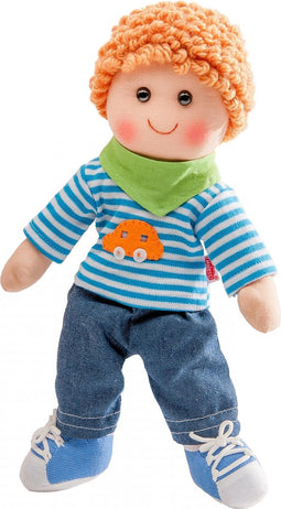 Stoffpuppe Niki, ca. 32 cm