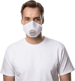 Stofmasker Moldex ProValve 3408, FFP3 R D, 5/VE