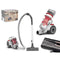 Stofzuiger Argon BST-716 Rood Grijs 900 W