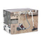 Stofzuiger Argon BST-716 Rood Grijs 900 W