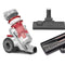 Stofzuiger Argon BST-716 Rood Grijs 900 W