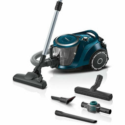 Stofzuiger BOSCH BGS41FAM Blauw 600 W