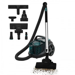 Stofzuiger Cecotec Conga Rockstar Cyclonic XL ProAnimal 900 W Grijs