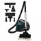 Stofzuiger Cecotec Conga Rockstar Cyclonic XL ProAnimal 900 W Grijs