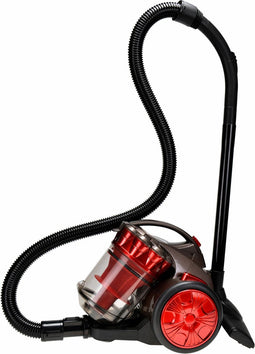 Stofzuiger zonder zak COMELEC ASP2209 79 dB 700W Rood