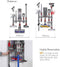 Stofzuigerstandaard Dockingstation - Geschikt voor Dyson Digital Slim - Gen5 - Detect - V7 t/m V15