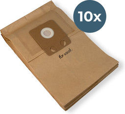 Stofzuigerzakken - 10 Stuks - Geschikt Voor Nilfisk GD stofzuigers - Geschikt voor Thor, Business de Luxe - GD1010 111/GD - CDB XXXX en meer