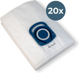 Stofzuigerzakken - 20 Stuks - Geschikt Voor Rowenta stofzuigers - Geschikt voor X-Trem, Compact Power, ZR2005, ZR2005XX en meer