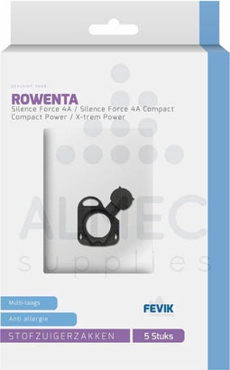 Stofzuigerzakken Rowenta Silence Force / X-trem Zr200520
